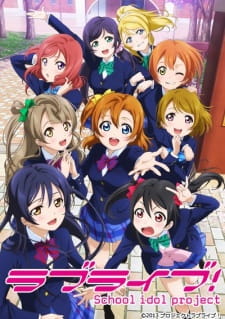 Love Live! School Idol Project Episodio 6 online