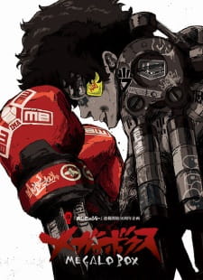 Megalo Box Episodio 11 online