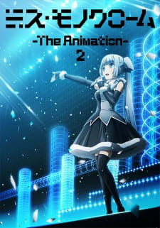 Miss Monochrome The Animation 2 Episodio 8 online