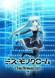 Miss Monochrome The Animation 3 Online