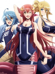 Monster Musume no Iru Nichijou OVA Episodio 2 online