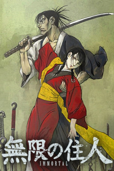 Mugen no Juunin: Immortal Episodio 5 online