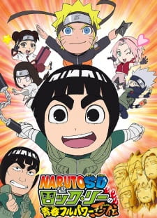 Naruto SD: Rock Lee no Seishun Full-Power Ninden Episodio 29 online