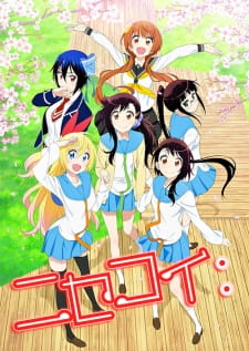 Nisekoi Episodio 13 online