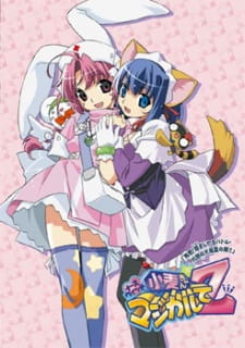 Nurse Witch Komugi-chan Magikarte Z Episodio 1 online