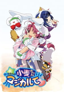 Nurse Witch Komugi-chan Magikarte Episodio 3 online