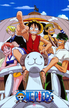 One Piece Episodio 627 online