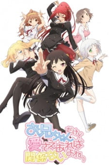 Oniichan dakedo Ai sae Areba Kankeinai yo ne! Episodio 1 online