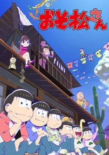 Osomatsu-san 2nd Season Episodio 21 online