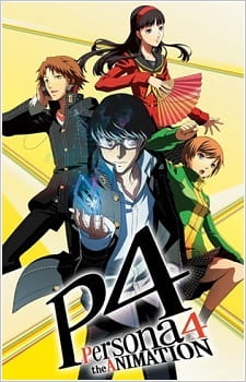 Persona 4 the Animation Episodio 22 online