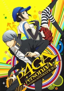 Persona 4 the Golden Animation Episodio 10 online