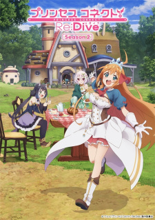 Princess Connect! Re:Dive Season 2 Episodio 2 online