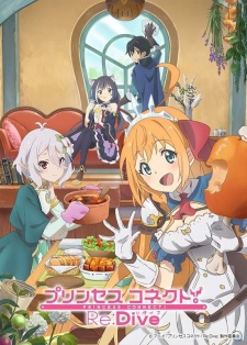 Princess Connect! Re:Dive Episodio 2 online