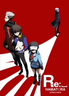 Re:␣Hamatora Episodio 1 online