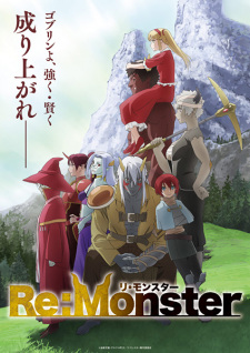 Re:Monster Episodio 11 online