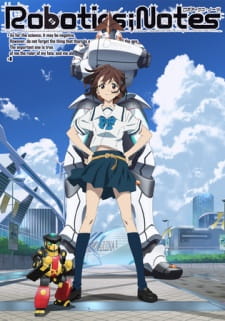 Robotics;Notes Episodio 2 online