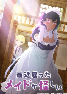 Saikin Yatotta Maid ga Ayashii Episodio 7 online