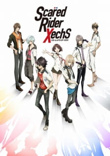 Scared Rider Xechs Episodio 9 online