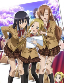 Seitokai Yakuindomo OVA Episodio 4 online