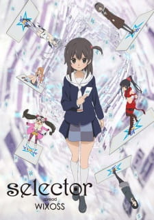 Selector Spread WIXOSS Episodio 1 online