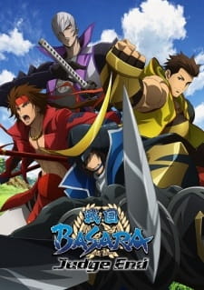 Sengoku Basara: Judge End Episodio 2 online