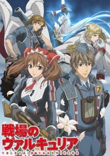 Senjou no Valkyria Episodio 6 online