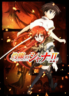 Shakugan no Shana II (Second) Episodio 11 online