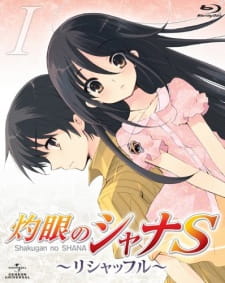 Shakugan no Shana S Episodio 3 online