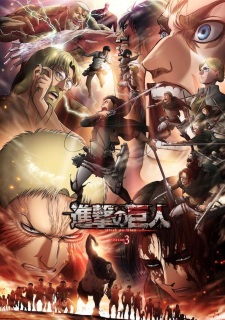 Shingeki no Kyojin Season 3 Part 2 Episodio 9 online