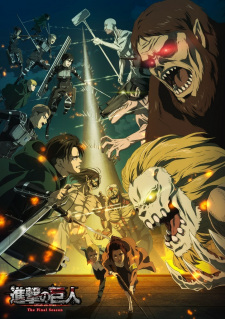 Shingeki no Kyojin: The Final Season Episodio 5 online