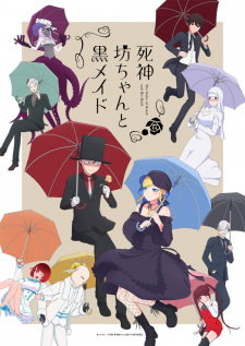 Shinigami Bocchan to Kuro Maid 2nd Season Episodio 4 online