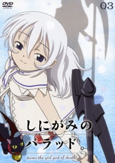 Shinigami no Ballad. Episodio 5 online