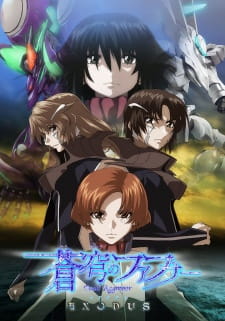 Soukyuu no Fafner: Dead Aggressor - Exodus Part 2 Episodio 10 online