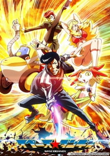 Space☆Dandy 2nd Season Online