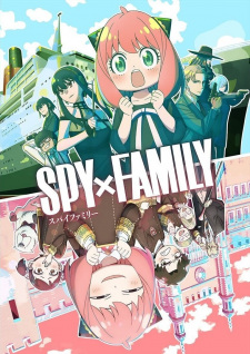 Spy x Family Season 2 online