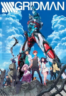 SSSS.Gridman Episodio 1 online