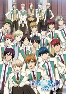 Starmyu 3rd Season Episodio 8 online