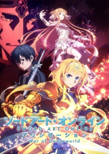 Sword Art Online: Alicization - War of Underworld Episodio 11 online