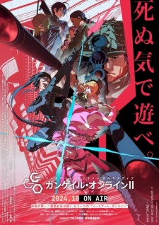 Sword Art Online Alternative: Gun Gale Online II Episodio 2 online