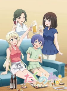 Takunomi. Episodio 9 online