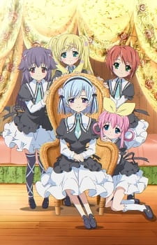 Tantei Opera Milky Holmes Dai 2 Maku Episodio 2 online