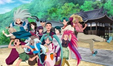 Tenchi Muyou! Ryououki 5th Season Episodio 3 online