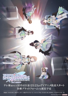 The iDOLM@STER Shiny Colors 2nd Season Online