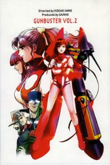 Top wo Nerae! Gunbuster Episodio 2 online