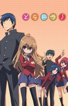 Toradora! Episodio 13 online