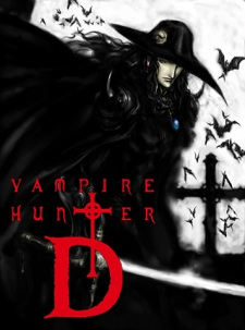 Vampire Hunter D (2000) Online