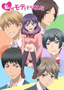 Watashi ga Motete Dousunda Episodio 6 online