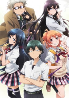 Yahari Ore no Seishun Love Comedy wa Machigatteiru. OVA Episodio 1 online