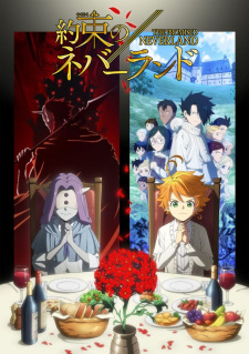 Yakusoku no Neverland 2nd Season Episodio 11 online