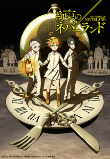 Yakusoku no Neverland Episodio 10 online